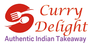 Curry Delight Takeaway Logo